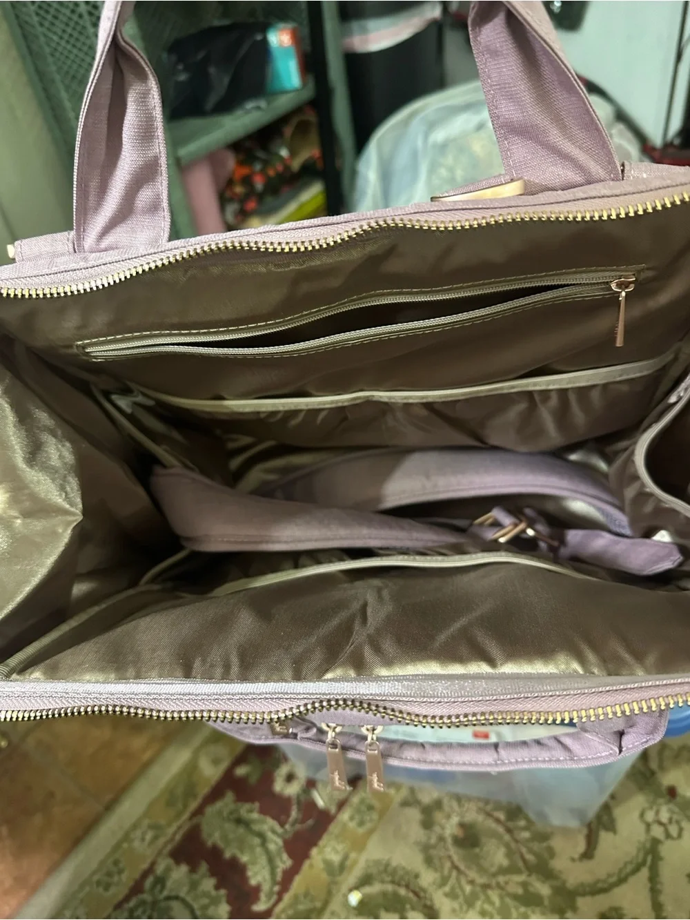 Jujube pink Doctor Bag